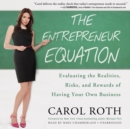 The Entrepreneur Equation - eAudiobook
