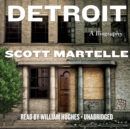 Detroit - eAudiobook