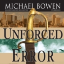 Unforced Error - eAudiobook