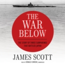 The War Below - eAudiobook