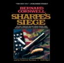 Sharpe's Siege - eAudiobook