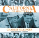 California Characters - eAudiobook