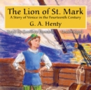 The Lion of St. Mark - eAudiobook
