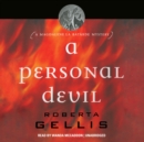 A Personal Devil - eAudiobook