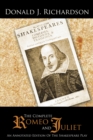 The Complete Romeo and Juliet : An Annotated Edition of the Shakespeare Play - eBook