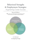 Behavioral Strengths & Employment Strategies : Augmenting Career Success - eBook