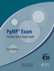 PgMP Exam Practice Test and Study Guide - eBook