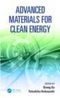 Advanced Materials for Clean Energy - eBook