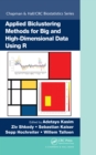 Applied Biclustering Methods for Big and High-Dimensional Data Using R - eBook