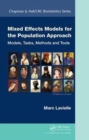 Mixed Effects Models for the Population Approach : Models, Tasks, Methods and Tools - eBook