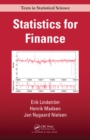 Statistics for Finance - eBook