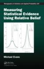 Measuring Statistical Evidence Using Relative Belief - eBook
