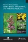 Recent Advances in Plant-Based, Traditional, and Natural Medicines - eBook