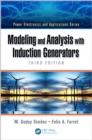 Modeling and Analysis with Induction Generators - eBook