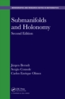 Submanifolds and Holonomy - eBook