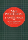 Map Projections : A Reference Manual - eBook