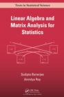 Linear Algebra and Matrix Analysis for Statistics - eBook