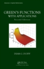 Green's Functions with Applications - eBook