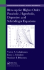 Blow-up for Higher-Order Parabolic, Hyperbolic, Dispersion and Schrodinger Equations - eBook