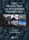 Coal Production and Processing Technology - eBook