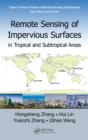 Remote Sensing of Impervious Surfaces in Tropical and Subtropical Areas - eBook