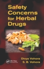 Safety Concerns for Herbal Drugs - eBook
