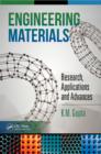 Engineering Materials : Research, Applications and Advances - eBook