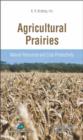 Agricultural Prairies : Natural Resources and Crop Productivity - eBook