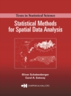 Statistical Methods for Spatial Data Analysis - eBook