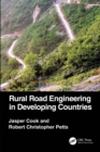 Rural Road Engineering in Developing Countries - eBook