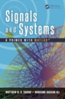 Signals and Systems : A Primer with MATLAB - eBook