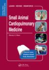 Small Animal Cardiopulmonary Medicine : Self-Assessment Color Review - eBook