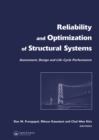 Reliability and Optimization of Structural Systems: Assessment, Design, and Life-Cycle Performance - eBook