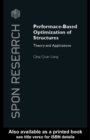 Performance-Based Optimization of Structures : Theory and Applications - eBook