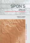 Spon's African Construction Cost Handbook - eBook