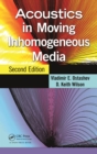 Acoustics in Moving Inhomogeneous Media - eBook