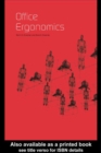 Office Ergonomics - eBook