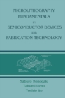Microlithography Fundamentals in Semiconductor Devices and Fabrication Technology - eBook