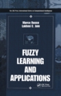 Fuzzy Learning and Applications - eBook