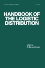 Handbook of the Logistic Distribution - eBook