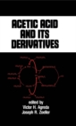 Acetic Acid and its Derivatives - eBook