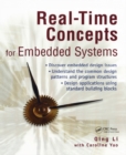 Real-Time Concepts for Embedded Systems - eBook