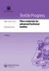 Fibre Materials for Advanced Technical Textiles - eBook