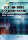 Just-in-Time for Healthcare - eBook