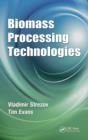 Biomass Processing Technologies - eBook