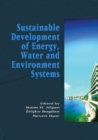 Sustainable Development of Energy, Water and Environment Systems - eBook