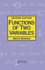Functions of Two Variables - eBook