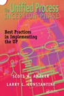The Unified Process Inception Phase : Best Practices in Implementing the UP - eBook