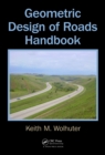 Geometric Design of Roads Handbook - eBook