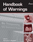 Handbook of Warnings - eBook
